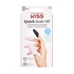 Kiss Soak Off Remover Caps ( 20 pcs )