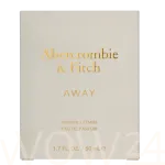 Abercrombie & Fitch Away Eau De Parfum 50 ml