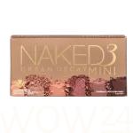 Urban Decay Naked3 Mini Eyeshadow Palette Lauv&auml;rv 6 ml