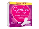 Carefree Plus Large Siset&uuml;kk 64 ml
