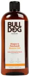 Bulldog Ginger and Patchouli Shower Gel (Shower Gel) 500 ml