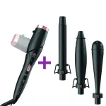 Bellissima Hair curler with extensions 11888 My Pro Twist & Style