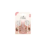 Invisibobble Clipstar Petit Bijoux S - Skřipeček do vlasů ( 4 ks )