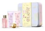 The Luxury Bathing Company Body care gift set in a tin box Orange & Ylang Ylang 4 pcs