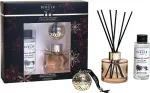 Maison Berger Paris Gift set aroma diffuser Pomelis with fragrant ceramics Vanilla Magnificence