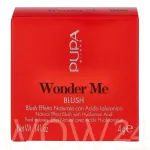 Pupa Blush Wonder Me (Blush) Bronzer 4 ml