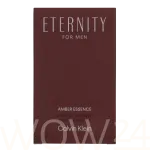 Calvin Klein Eternity Amber Essence Parfum 100 ml
