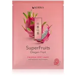 KORIKA Superfruits Dragon Fruit Calming Sheet Mask 25 ml