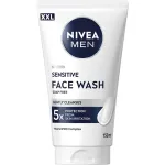 Nivea Sensitive Face Wash Cleansing Gel 150 ml