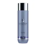 System Professional Shampoo for unruly and frizzy hair Smoothen (Shampoo) 1000 ml Siluv &scaron;ampoon