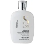 Alfaparf Milano Brightening shampoo for normal hair Semi di Lino Diamond (Illuminating Low Shampoo) 75 ml