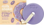 Milk shake Silver Shine Donut Care Shampoo - Tuh&yacute; &scaron;ampon