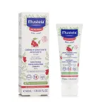 Mustela B&eacute;b&eacute; Soothing Moisturizing Face Cream P&auml;evakreem 40 ml