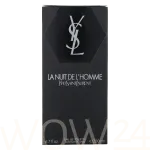 Yves Saint Laurent La Nuit De L'Homme Eau De Toilette 200 ml