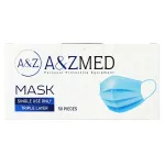 A&Z MED Mask N&auml;omask ja respiraator 50 ml