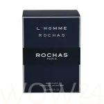 Rochas L&acute;Homme Eau De Toilette 60 ml