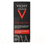 Vichy Homme Structure Force P&auml;evakreem 50 ml