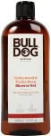Bulldog Tonka Bean and Cedarwood Shower Gel (Shower Gel) 500 ml