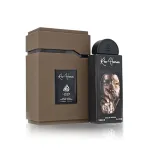 Lattafa perfumes Pride Raw Human Eau De Parfum 100 ml