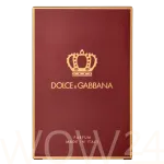 Dolce & gabbana Q Parfum 50 ml