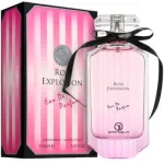 Grandeur Rose Explosion Eau De Parfum 100 ml