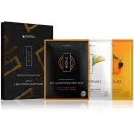 KORIKA Brightening Sheet Masks - Sada rozjasňuj&iacute;c&iacute;ch masek