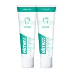 Elmex Sensitive Duopack 2 x 75 ml
