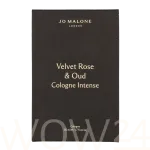 Jo malone Velvet Rose & Oud Cologne Intense Eau de Cologne