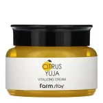 Farmstay Citrus Yuja Vitalizing Cream 100 ml