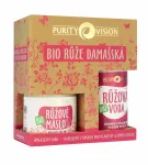 Purity Vision omlazuj&iacute;c&iacute; sada BIO Rose Komplekt