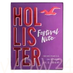 Hollister Festival Nite Eau De Parfum 100 ml