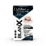 BlanX Teeth whitening strips Oxygen Power Black Whitening Strips 10 pcs Hammaste valgendamiseks