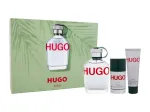 Hugo boss Hugo Man Eau De Toilette 125 ml Edt 125 ml + Shower Gel 50 ml + Deostick 75 ml