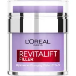 L`oreal Hydrating cream Filler Hyaluronic Plumping Water-Cream