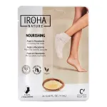 Iroha Argan Nourishing Foot Mask 2 x