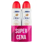 Dove Advanced Care Peach Antiperspirant Set 2 x Deodorant