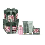 Grace Cole Rose & Peony Body Care Gift Set 5 pcs