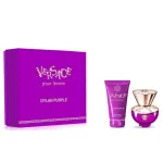 Versace Pour Femme Dylan Purple Eau De Parfum 30 ml Edp 30 ml+ Body Lotion 50 ml Komplekt
