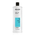 Nioxin System 3 Scalp + Hair Shampoo 1000 ml