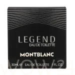 Mont blanc Legend Eau De Toilette 30 ml