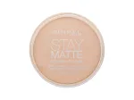 Rimmel Stay Matte Puuder 14 ml