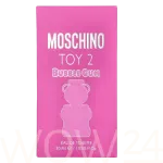 Moschino Toy 2 Bubble Gum Eau De Toilette 30 ml