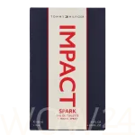 Tommy Hilfiger Impact Spark Eau De Toilette 100 ml
