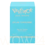 Versace Pour Femme Dylan Turquoise Eau De Toilette 50 ml