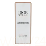 Dior Solar The Protective Face Creme Kehakreem 50 ml