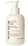 Some by mi Lactosoy Mild Peeling Bubble Cleanser 180 ml