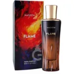 Naseem Flame Eau De Toilette 80 ml