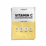 Breakout+aid Brightening mask with vitamin C Glow Boosting Mask 34 ml