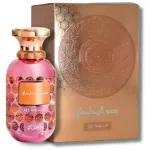 Rasasi Sar Lamaan Oud Rose Eau De Parfum 100 ml