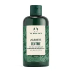 The Body Shop Tea Tree Shampoo for Oily Hair (Gel Shampoo) - 250 ml